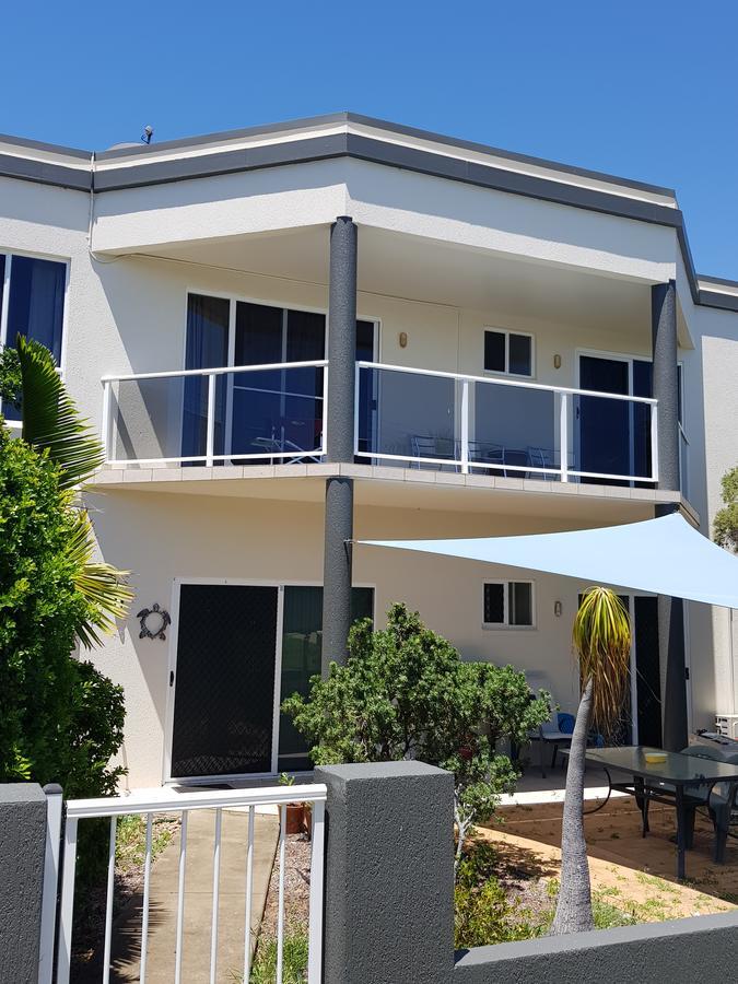 Ferienwohnung Blue Horizon Yeppoon Exterior foto